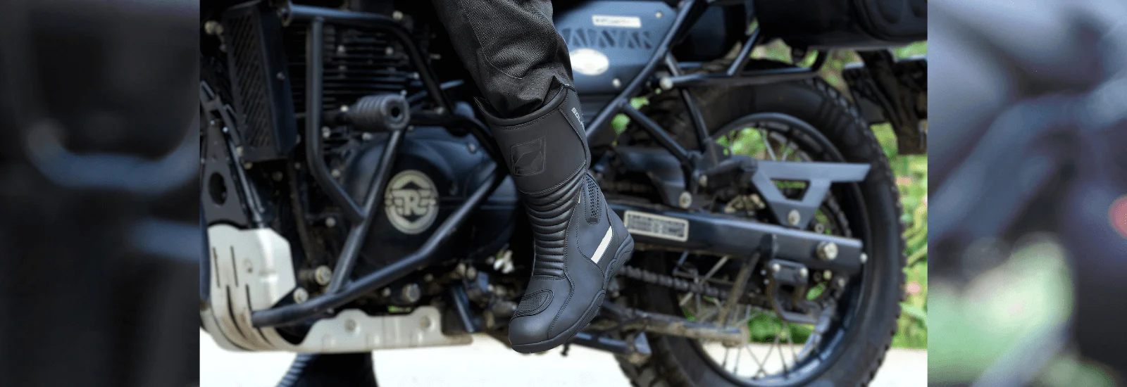 Ride Without Limits