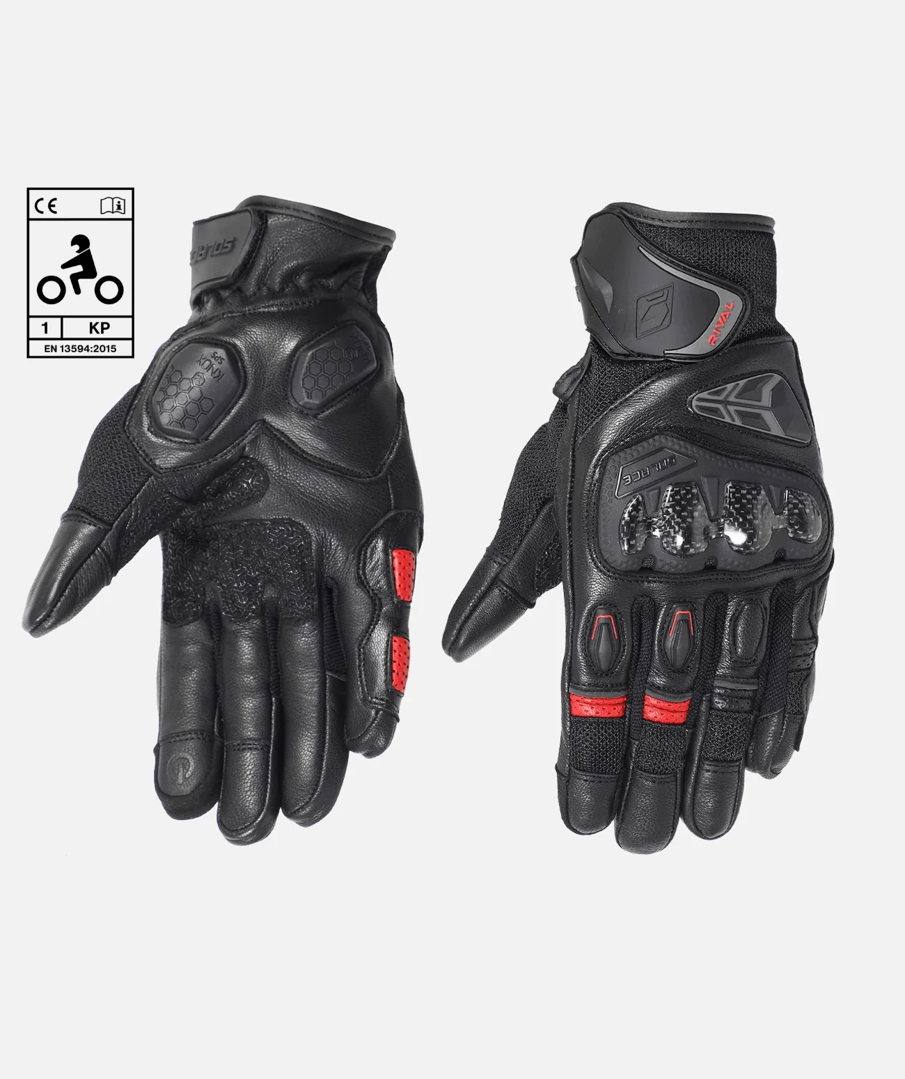 Short Gloves